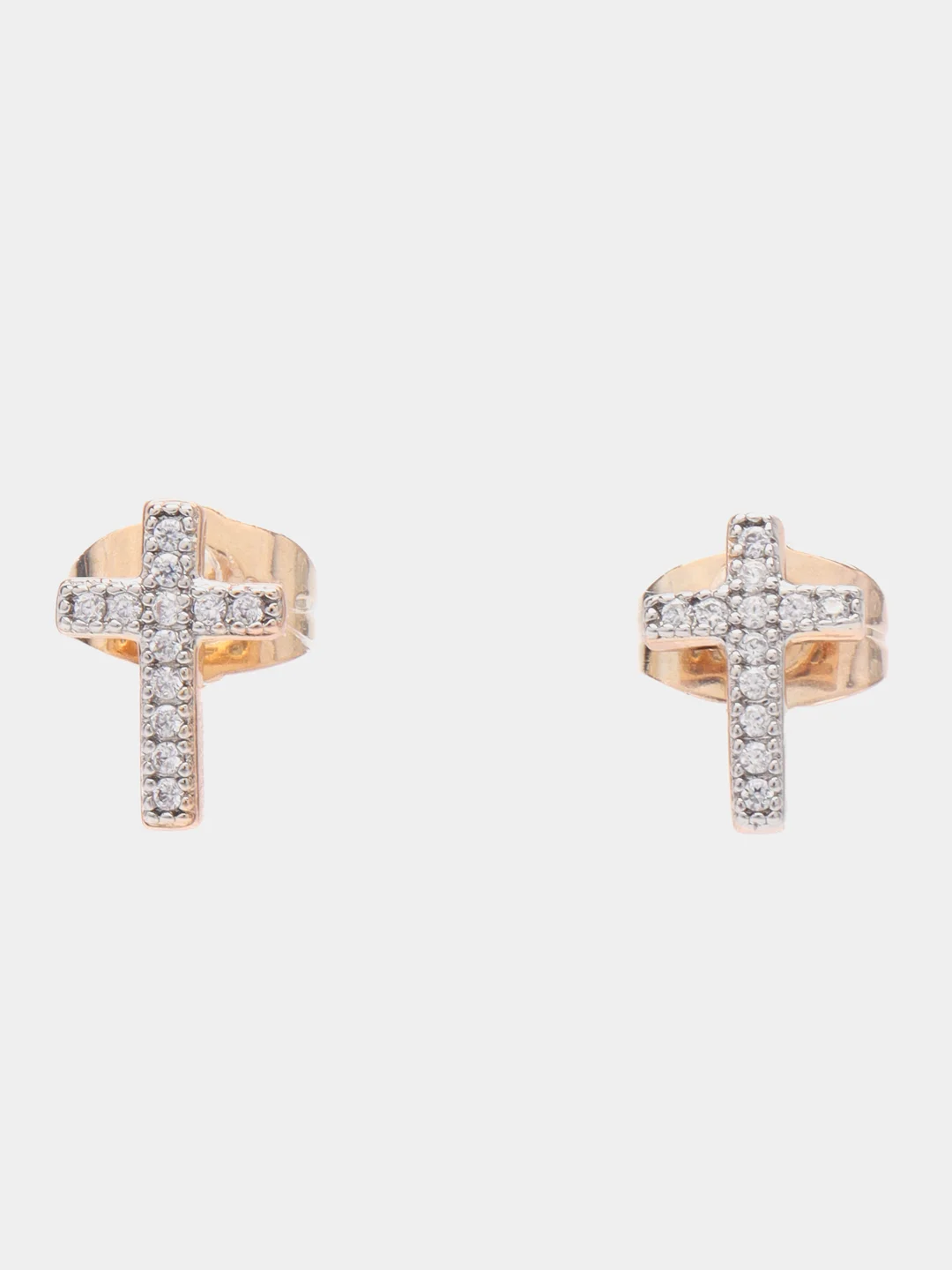 Желтый комплект: серьги и кулон Xuping Jewelry