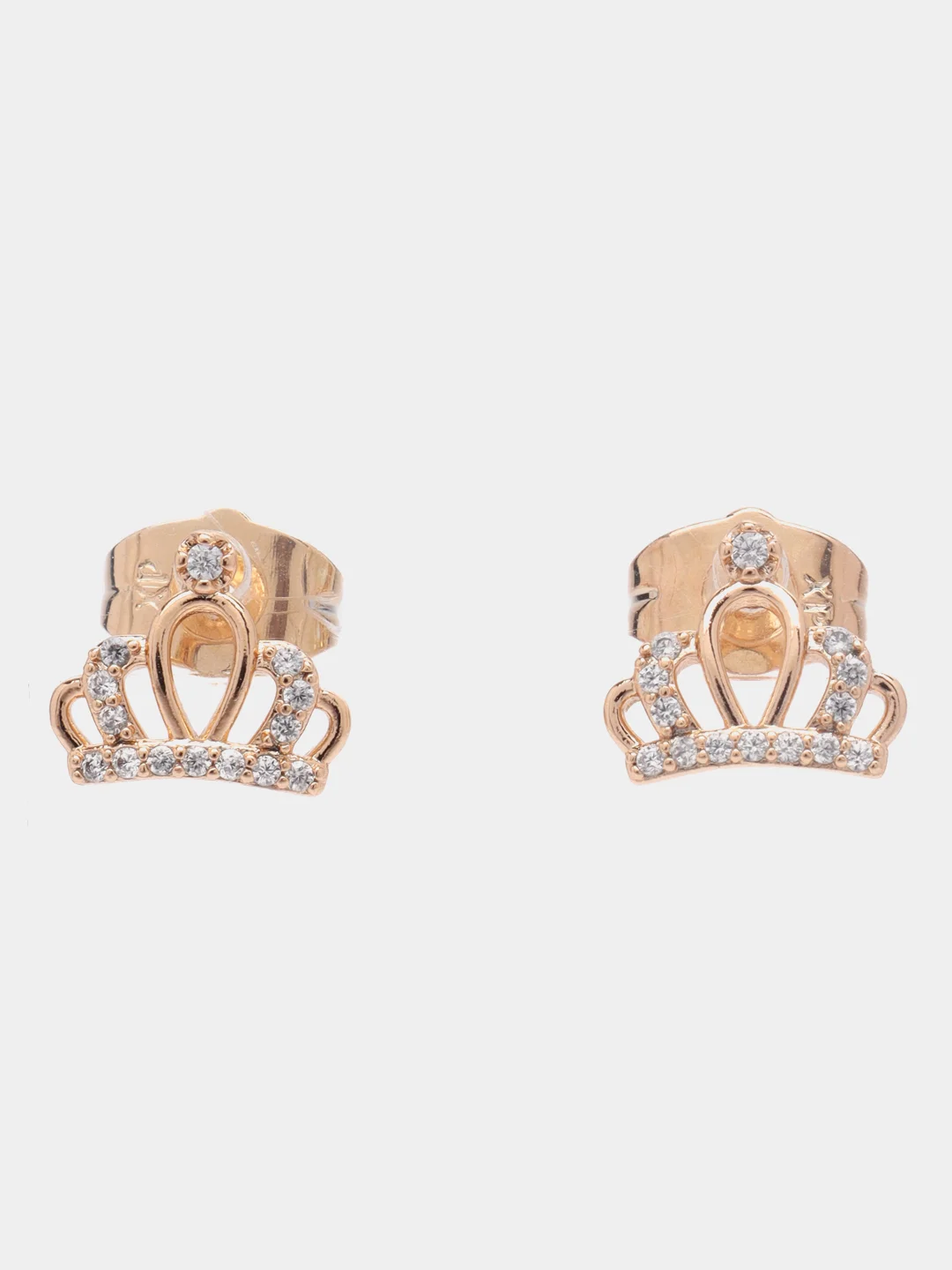 Золотой комплект: серьги и кулон Xuping Jewelry