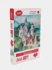 Пазл Астрель "Баварская сказка", 360 элементов