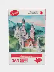 Пазл Астрель "Баварская сказка", 360 элементов