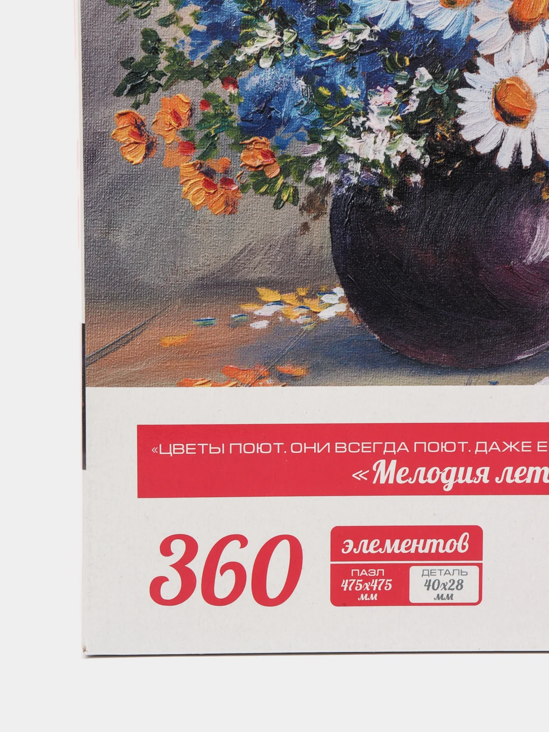 Пазл Астрель "Мелодия лета", 360 элементов