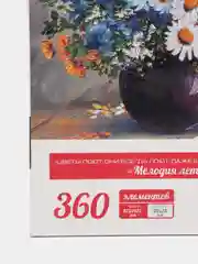 Пазл Астрель "Мелодия лета", 360 элементов