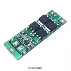 Плата защиты батареи BMS PCM для li-ion 2S 20A (HW-392)