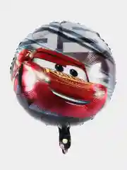 Шары воздушные фольгированные Тачки