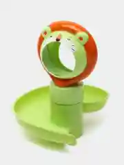 Алый игрушка Горка с шариком/игрушка серпантин/башня с шариками/пирамидка для малышей