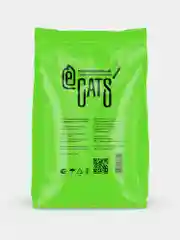 Корм сухой ECATS для кошек с говядиной, 10 кг