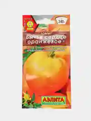 Томат Бычье сердце оранжевое (семена)