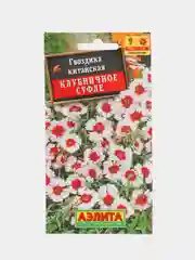 Гвоздика Клубничное суфле (семена,цветы)