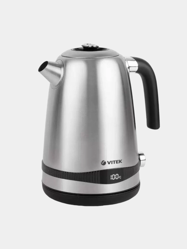 Чайник электрический с регулятором температуры Vitek VT-7065, 1.7 л