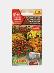 Бархатцы Домашний праздник (семена,цветы)