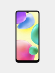 Смартфон Xiaomi Redmi 10A 2/32GB Chrome Silver