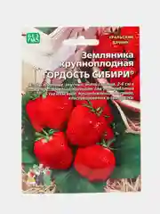 Семена Земляника крупноплодная "Гордость Сибири"