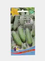 Огурец Ни забот ни хлопот (семена)