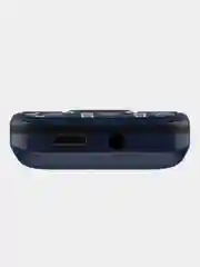 Темно-синий кнопоный телефон MAXVI C3i