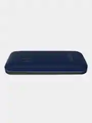 Темно-синий кнопоный телефон MAXVI C3i