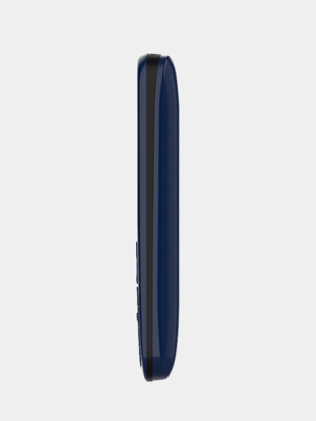 Темно-синий кнопоный телефон MAXVI C3i