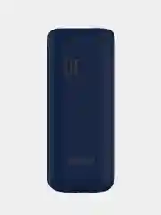 Темно-синий кнопоный телефон MAXVI C3i