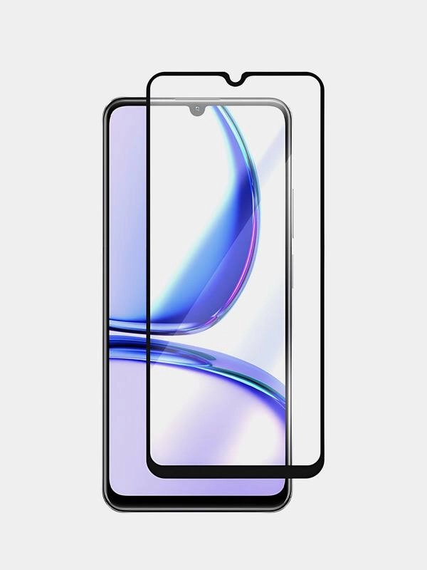 Защитное стекло для Realme C51/  Realme C53 / Реалми С53 / Realme Note 50
