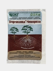 Удобрение "Кормилица Микориза" для корнеобразования