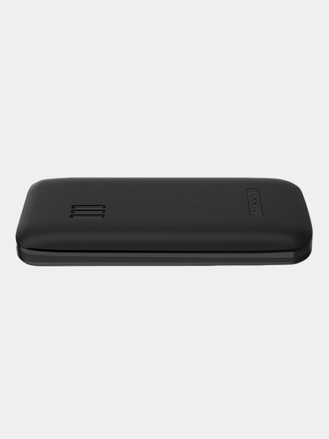 Черный кнопоный телефон MAXVI C3i
