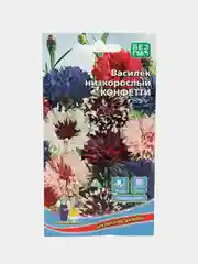 Василек Конфетти (семена,цветы)