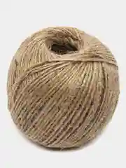 Шпагат джутовый, верёвка, двухниточный, 1,12 текс