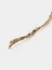 Шпагат джутовый, верёвка, двухниточный, 1,12 текс