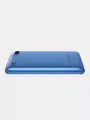 Синий кнопочный телефон Maxvi P22