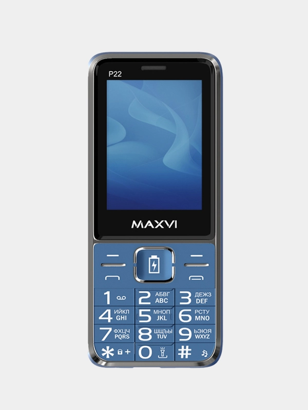 Кнопочный телефон Maxvi P22