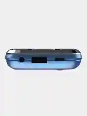 Синий кнопочный телефон Maxvi P22