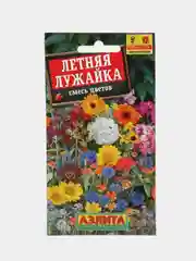 Семена цветов "Смесь. Летняя лужайка"