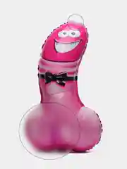 Фуксия воздушный шар для девичника