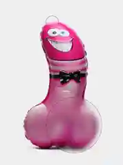 Фуксия воздушный шар для девичника
