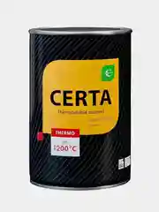 Эмаль термостойкая "CERTA"