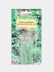 Просо Колоритное, семена