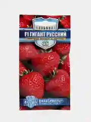 Семена клубники "Гигант русский"