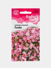 Семена цветов Гипсофила "Розовая"