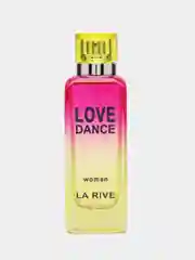 LOVE DANCE парфюмерная вода жен. 90 мл