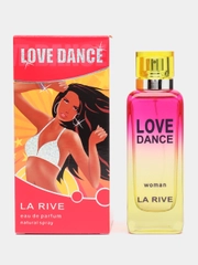 LOVE DANCE парфюмерная вода жен. 90 мл