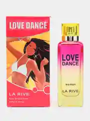 LOVE DANCE парфюмерная вода жен. 90 мл
