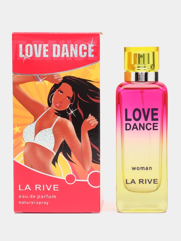 LOVE DANCE парфюмерная вода жен. 90 мл