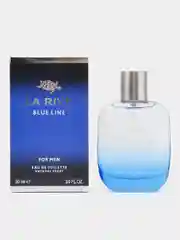 LA RIVE BLUE LINE туалетная вода муж. 90 мл