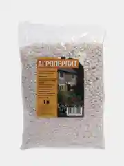 Природный минерал для всех видов растений АГРОПЕРЛИТ 1л PLANT!T