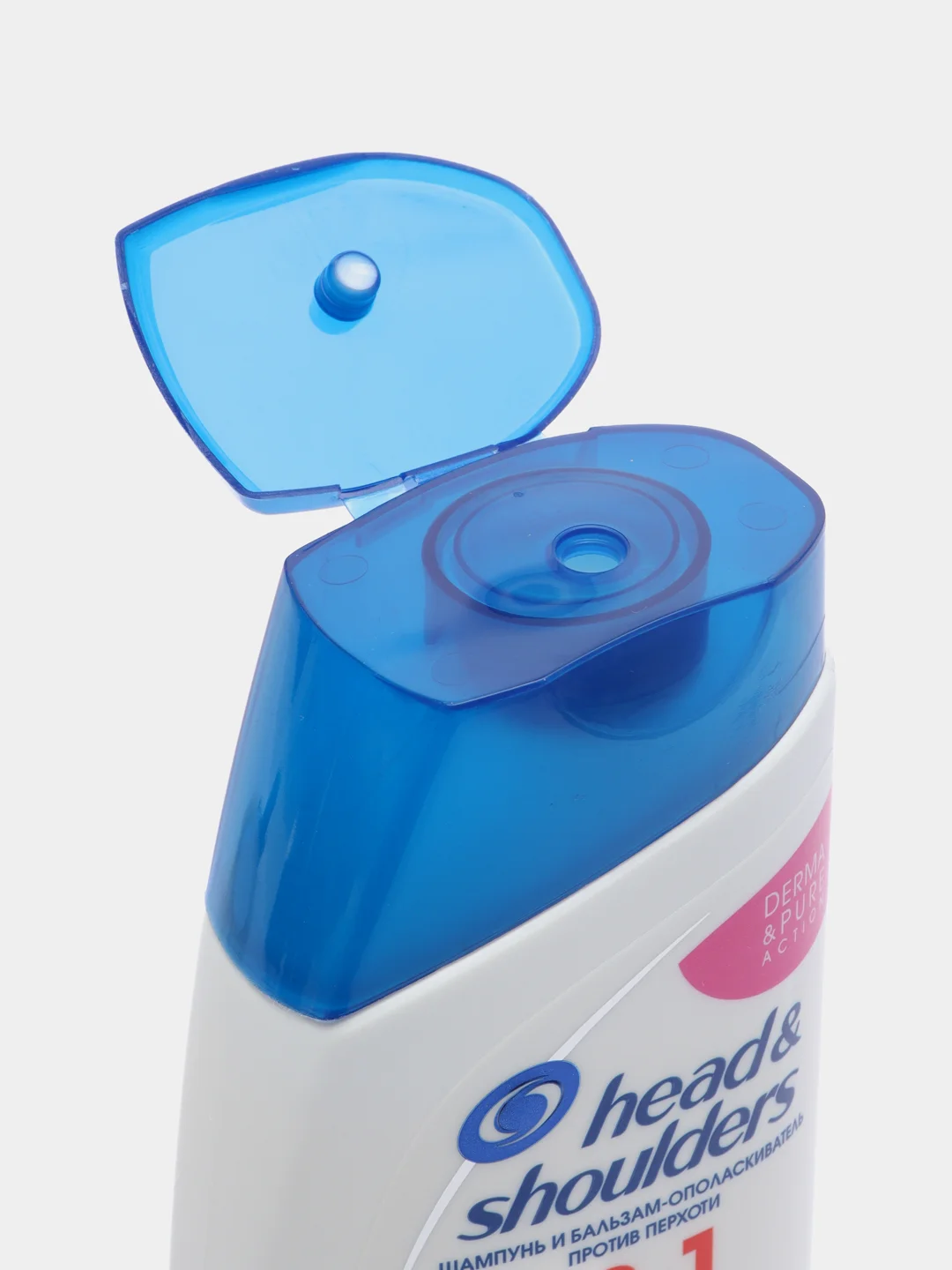Шампунь Head&Shoulders "2в1 Густые и крепкие" 400 мл