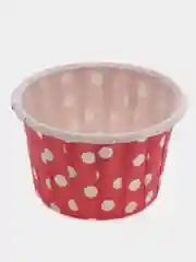 Коричневый форма для выпечки "Маффин", в ассортименте 3,8 х 3 см