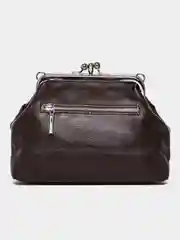 Коричневый женская сумка