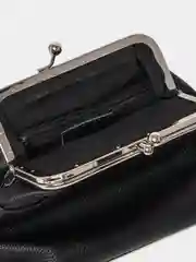 Черный женская сумка