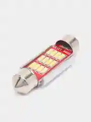 Лампа автомобильная 39mm 12LED 4014