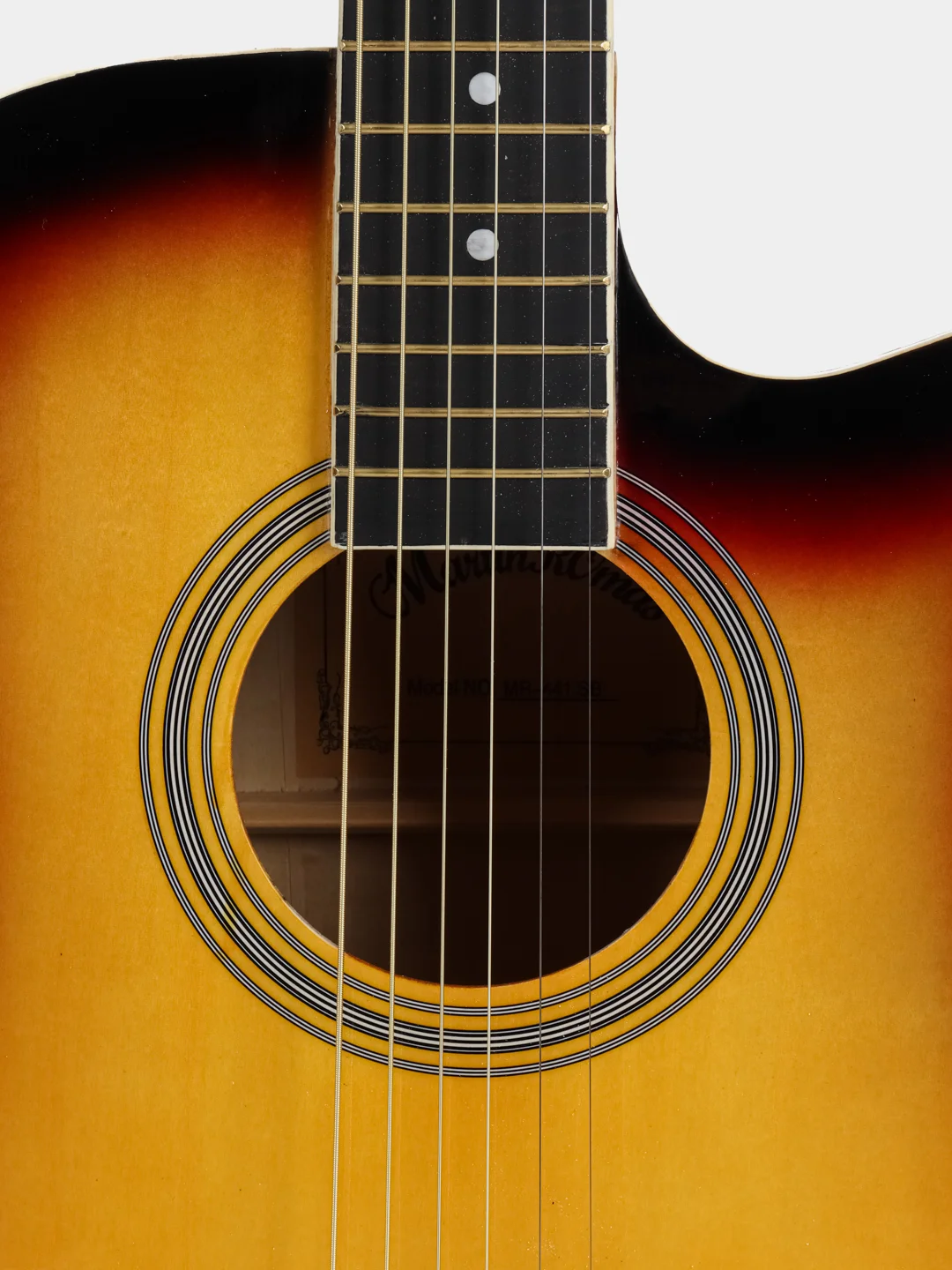 Гитара акустическая MARTIN ROMAS MR-441 SB