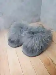 Тапочки домашние из натуральной овчины